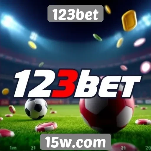 Promoções e bônus atraentes no 123bet